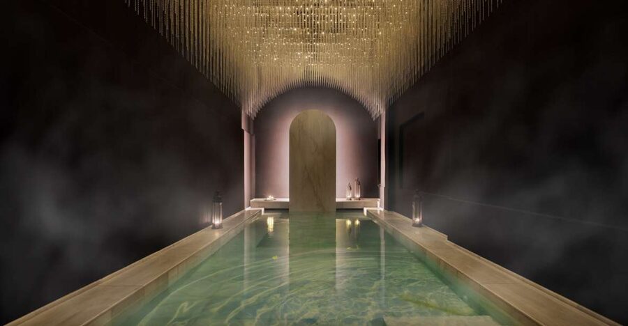 Palma: Hammam Al Àndalus Bath Session with Massage Options - A calm pause in central Palma