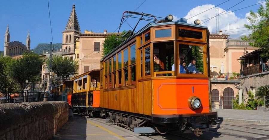 Palma: Tramuntana Full-Day Tour with Sóller Train and Lunch - Why this Palma to Sóller day trip works