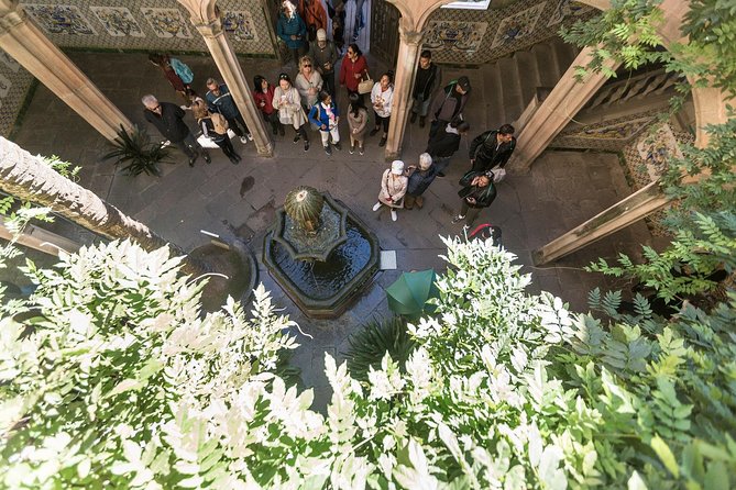 Panoramic Barcelona and Montserrat with Cog-Wheel Train - The midday gap is useful, but plan lunch carefully