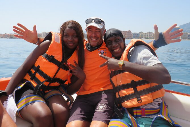 Parasailing in Fuengirola - The Highest Flights on the Costa - What the 10-minute flight feels like