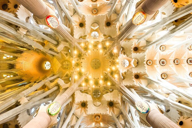Park Guell and Sagrada Familia Tour with Skip the Line Tickets - Why these two Gaudí sights belong together
