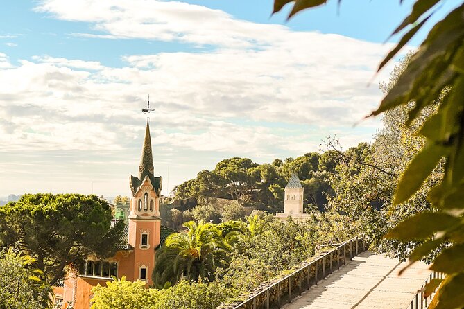 Park Guell and Sagrada Familia Tour with Skip the Line Tickets - What the $119.72 price really buys