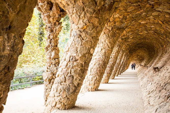 Park Guell Guided Tour with Skip the line Ticket - Timing, weather, and the $35.56 price