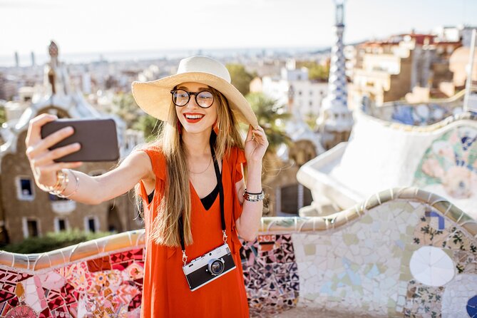 Park Guell Guided Tour with Skip the Line Tickets - The 1903 house and Gaudí’s former residence