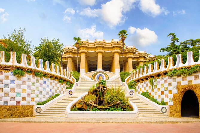 Park Güell Skip-the-Line Guided Tour Barcelona - Key points to know before you book