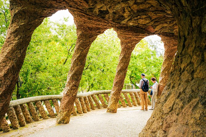 Park Güell Skip-the-Line Guided Tour Barcelona - What you actually see in 55 minutes