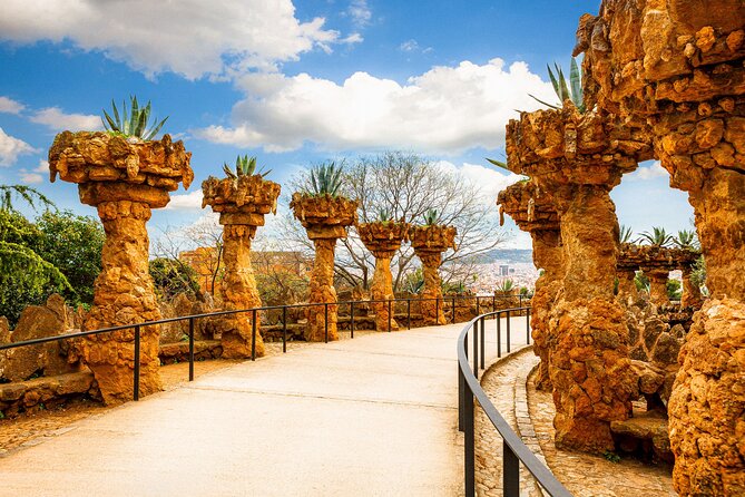 Park Güell Skip-the-Line Guided Tour Barcelona - What the $33.86 price buys you