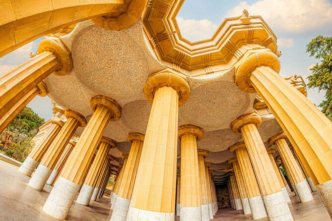 Park Güell Skip-the-Line Guided Tour Barcelona - Small details that improve the visit