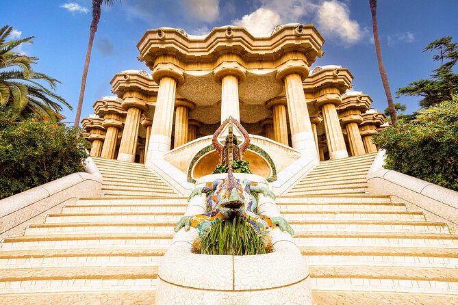 Park Güell Skip-the-Line Guided Tour Barcelona - Gaudí’s ideas become easier to see with a guide