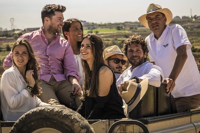 Penedes Wine & Cava Tasting & 4WD Vineyards Tour from Barcelona - Should you book this tour?