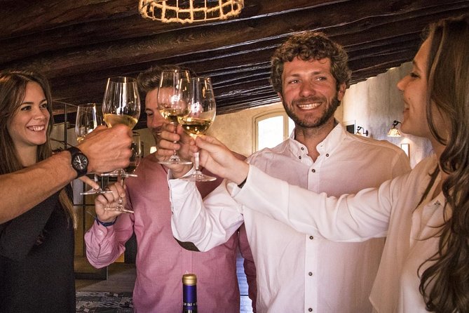 Penedes Wine & Cava Tasting & 4WD Vineyards Tour from Barcelona - What the 4WD vineyard ride is really like