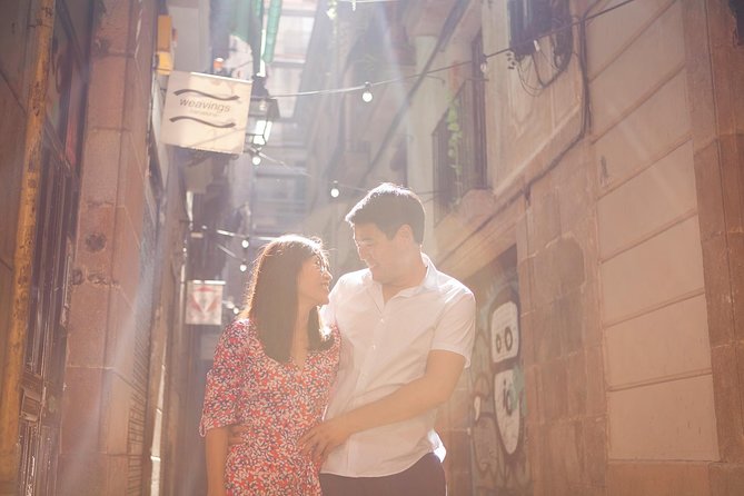 Photoshoot tour in Barcelona Secret Corners - Why this photo walk works in Barcelona