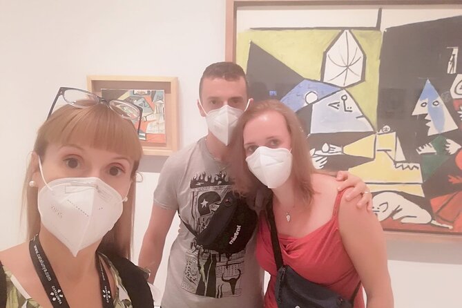 Picasso Museum Skip-the-Line Guided Tour - The biggest practical limitation: no lingering after the group tour