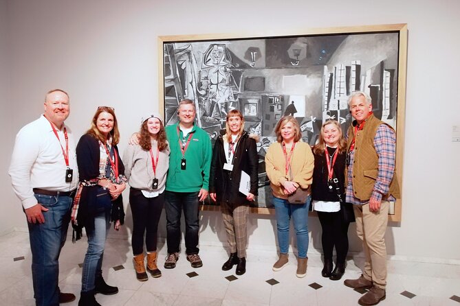 Picasso Museum Skip-the-Line Guided Tour - Meeting at Carrer de Montcada, 20