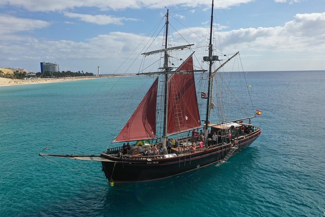 Pirate Adventure Boat Tour with Lunch in Fuerteventura - Key points to know before you book