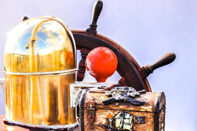 Pirate Adventure Boat Tour with Lunch in Fuerteventura - Dolphins, whales, turtles, and the Jandía coast