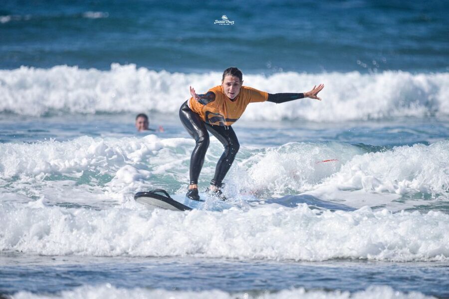 Playa de las Américas: Private or Small-Group Surf Lesson - Key points to know before you book