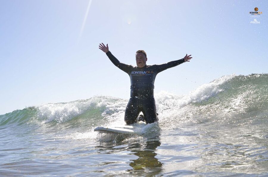 Playa de las Américas: Private or Small-Group Surf Lesson - The instructors make the difference