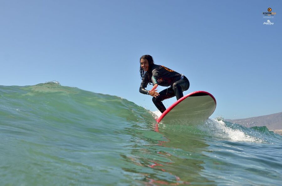 Playa de las Américas: Private or Small-Group Surf Lesson - What the two hours are really worth