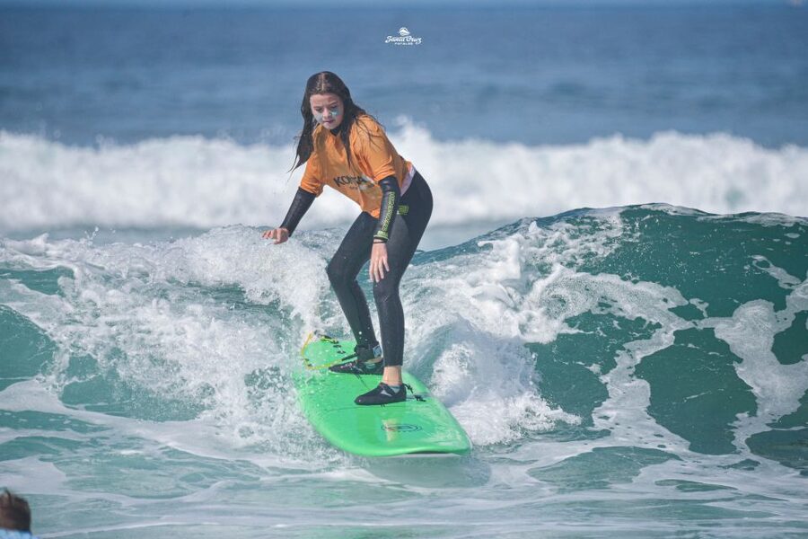 Playa de las Américas: Private or Small-Group Surf Lesson - Why the low tide controls your start time