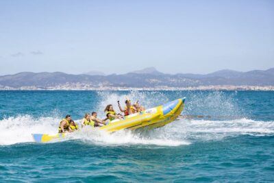 Playa de Palma: Banana Boat Ride