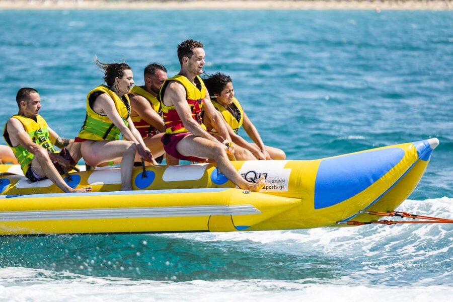 Playa de Palma: Banana Boat Ride - Water, Sun, and What to Pack