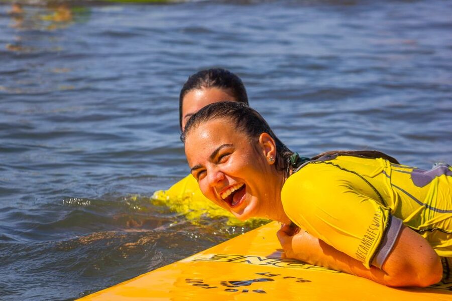 Playa del Inglés Maspalomas: High Quality Surf Classes - Practical tips for a smoother session