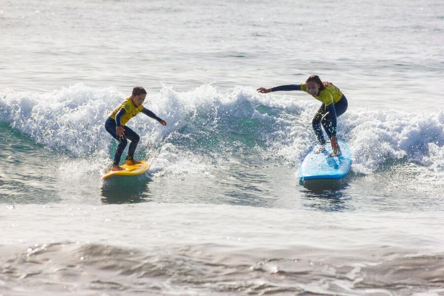 Playa del Inglés Maspalomas: High Quality Surf Classes - Who will enjoy this class most?