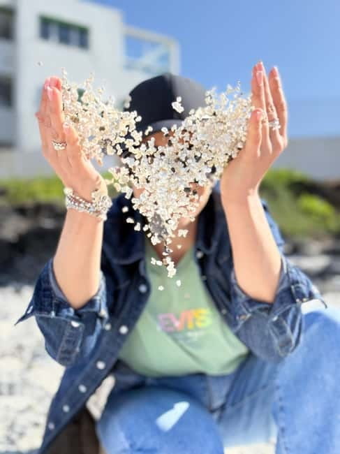Popcorn Beach, Isla de Lobos y Dunas: ¡Popcorn Beach! - One day, four very different sides of Fuerteventura