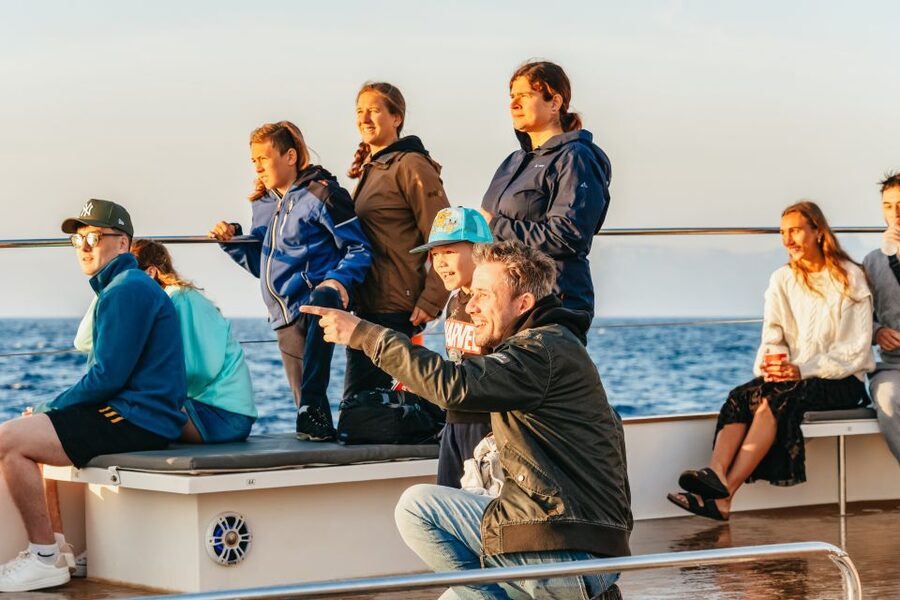Port d'Alcudia: Sunrise at Sea & Dolphin Watching Boat Tour - Practical ways to make the morning better