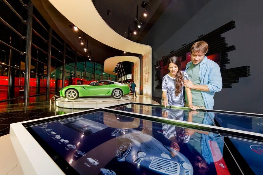 PortAventura and Ferrari Land: Full-Day Trip from Barcelona - Meeting at Estació del Nord, near Arc de Triomf