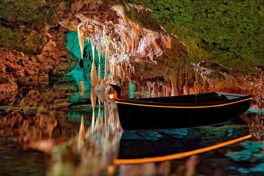 Porto Cristo: Caves of Hams Entry Ticket - Key details before you go