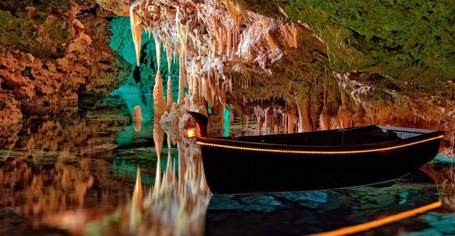 Porto Cristo: Caves of Hams Entry Ticket - Why the Caves of Hams are different from a standard cave tour