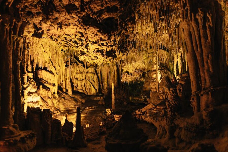 Porto Cristo: Caves of Hams Entry Ticket - The Main Cave has the most memorable formations