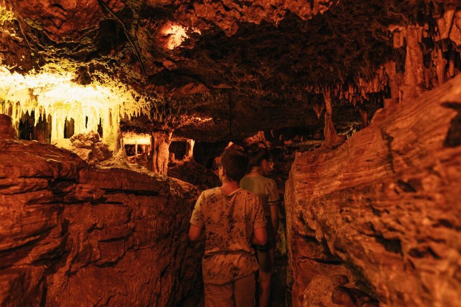 Porto Cristo: Caves of Hams Entry Ticket - Is $21 good value?