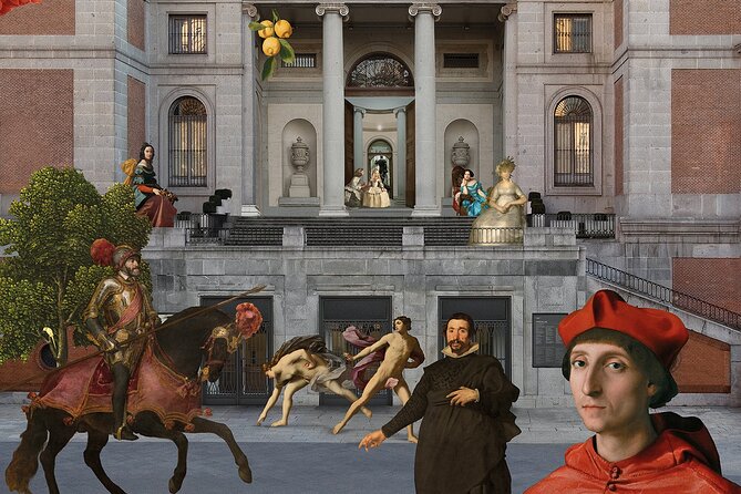 Prado Museum Guided Tour with Skip-the-Line Ticket - The Prado masterpieces you are likely to see