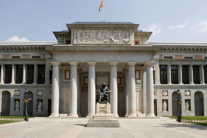 Prado Museum Guided Tour with Skip-the-Line Ticket - Is $45.86 a fair price?