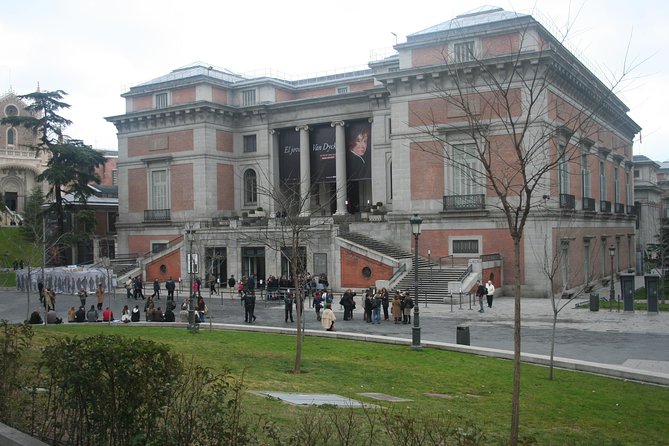 Prado Museum Guided Tour with Skip the Line Ticket in Madrid - Skip-the-line admission and the real waiting time