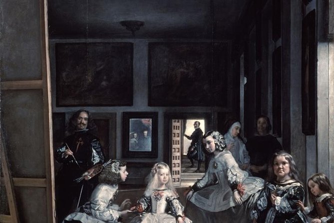 Prado Museum Guided Tour with Skip the Line Ticket in Madrid - Bosch begins the artistic journey