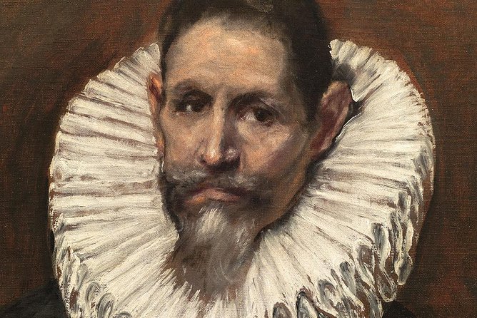 Prado Museum Madrid Guided Tour with Skip the Line Ticket - Following the guide through the main works