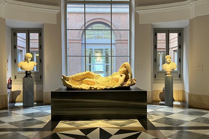 Prado Museum Small Group Tour Skip the Line 7 People Max - What you see in 90 minutes