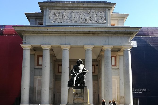 Prado Museum Small Group Tour with Skip the Line Ticket - Inside the Prado: the works that shape the visit