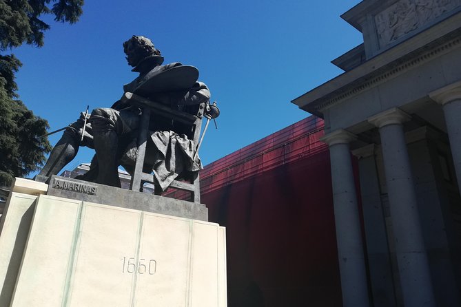 Prado Museum Small Group Tour with Skip the Line Ticket - What the 90 minutes feel like
