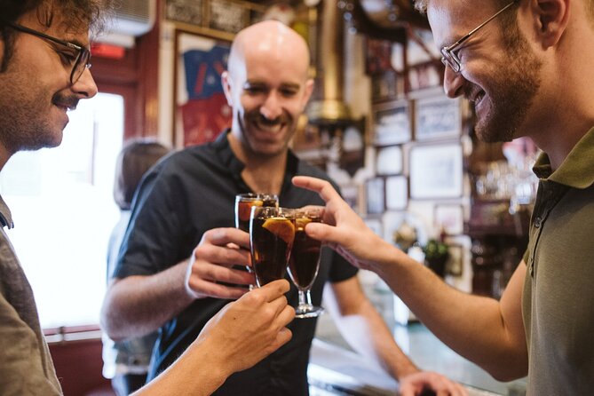 Prado Museum Tour & Lunch at the Oldest Restaurant in the World - What Comes to the Table