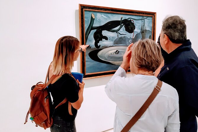 Prado Museum with Reina Sofia Museum Guided Tour - Key Points Before You Book
