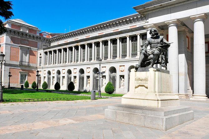 Prado Museum with Reina Sofia Museum Guided Tour - Why Pair the Prado and Reina Sofía?