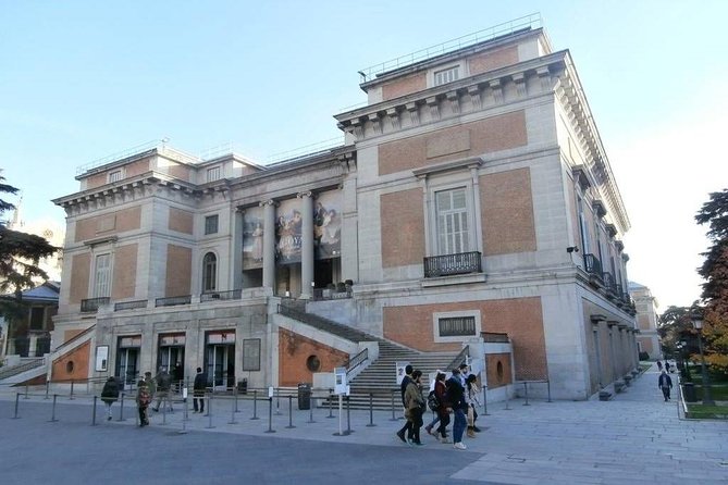 Prado Museum with Reina Sofia Museum Guided Tour - Reina Sofía and the Road to Guernica