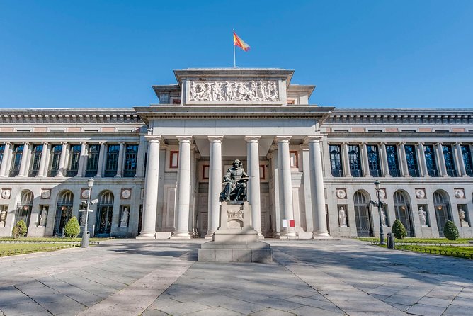 Prado Museum with Reina Sofia Museum Guided Tour - Guide Quality Makes the Biggest Difference
