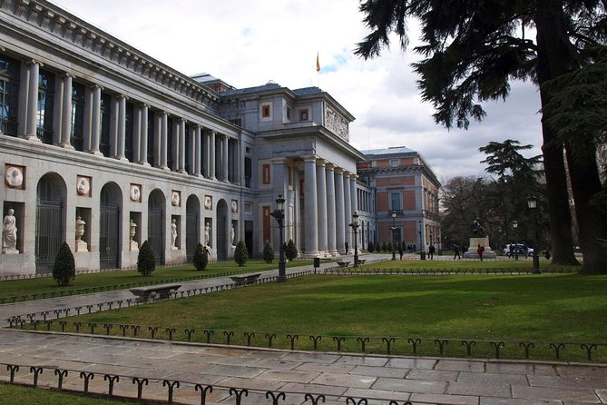 Prado Museum with Reina Sofia Museum Guided Tour - Group Size, Pace, and the Real Meaning of Small Group