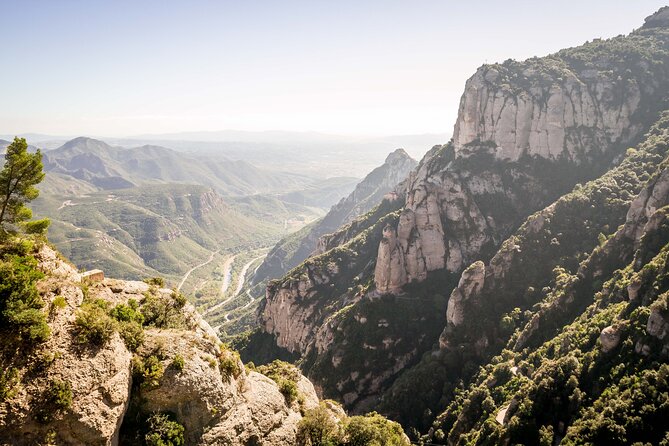 Premium Montserrat & Wine Full Day Tour from Barcelona - Should you choose the cogwheel train?